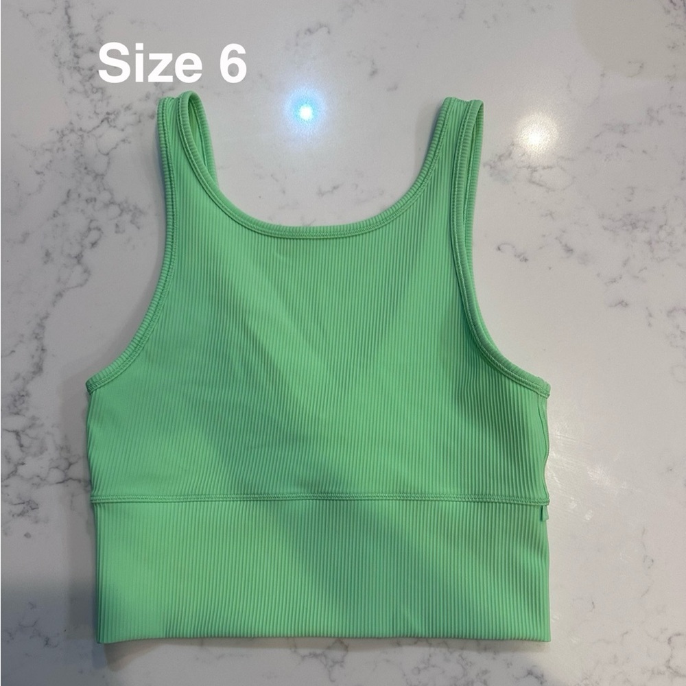 Lululemon Power Pivot Tank